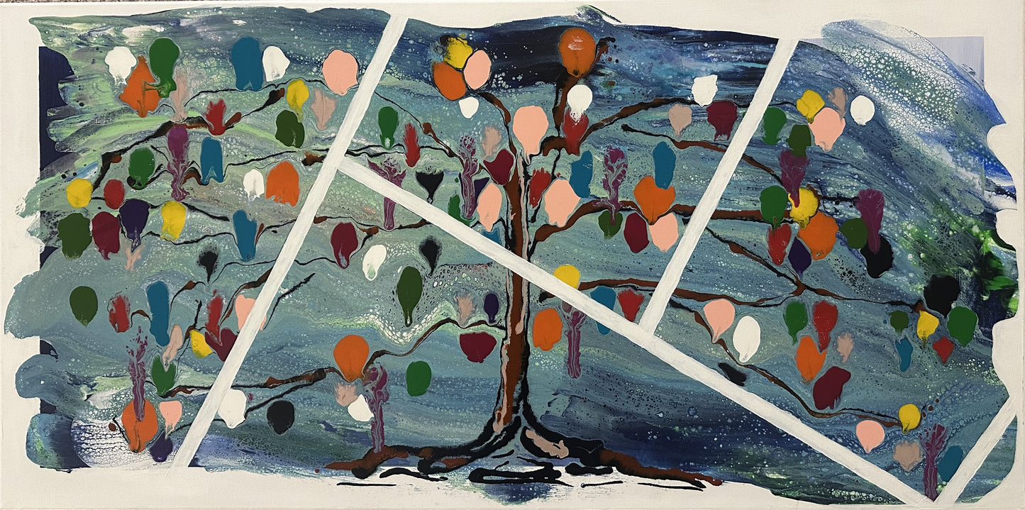 A Window To The Garden