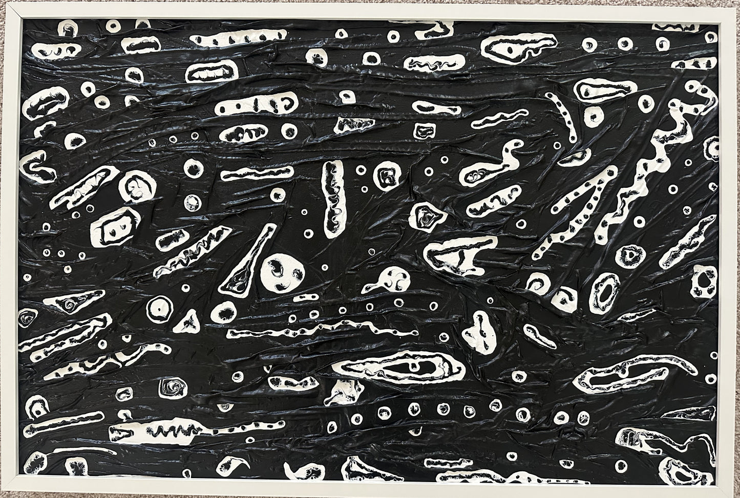 Nasca theme , black