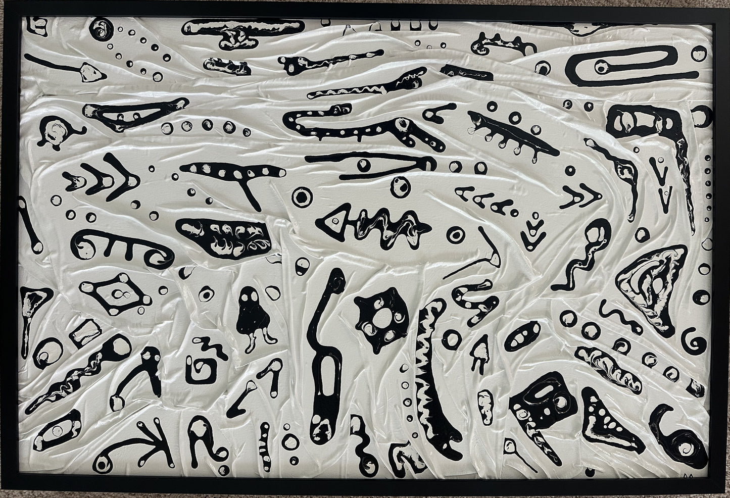Nasca theme , white