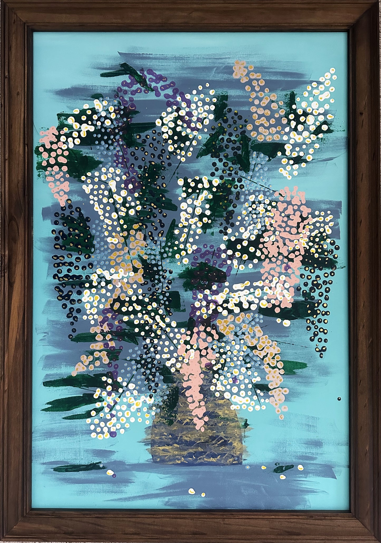 Wisteria