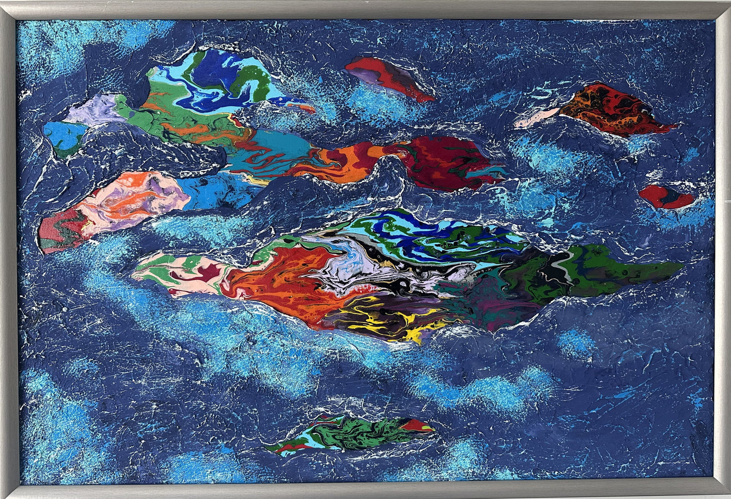 Above Islands