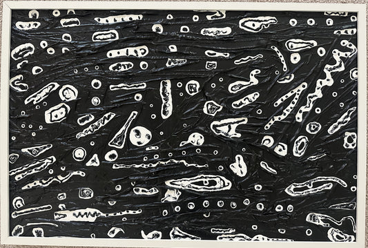 Nasca theme , black