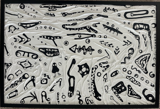 Nasca theme , white