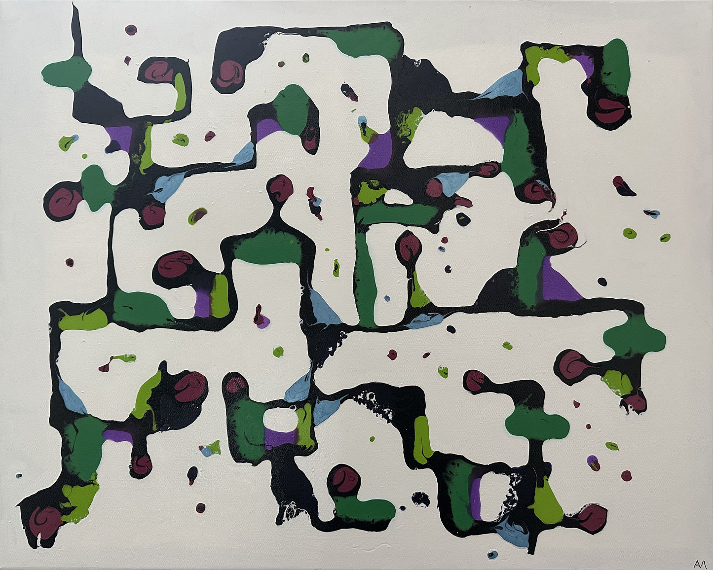 The Maze Of Life