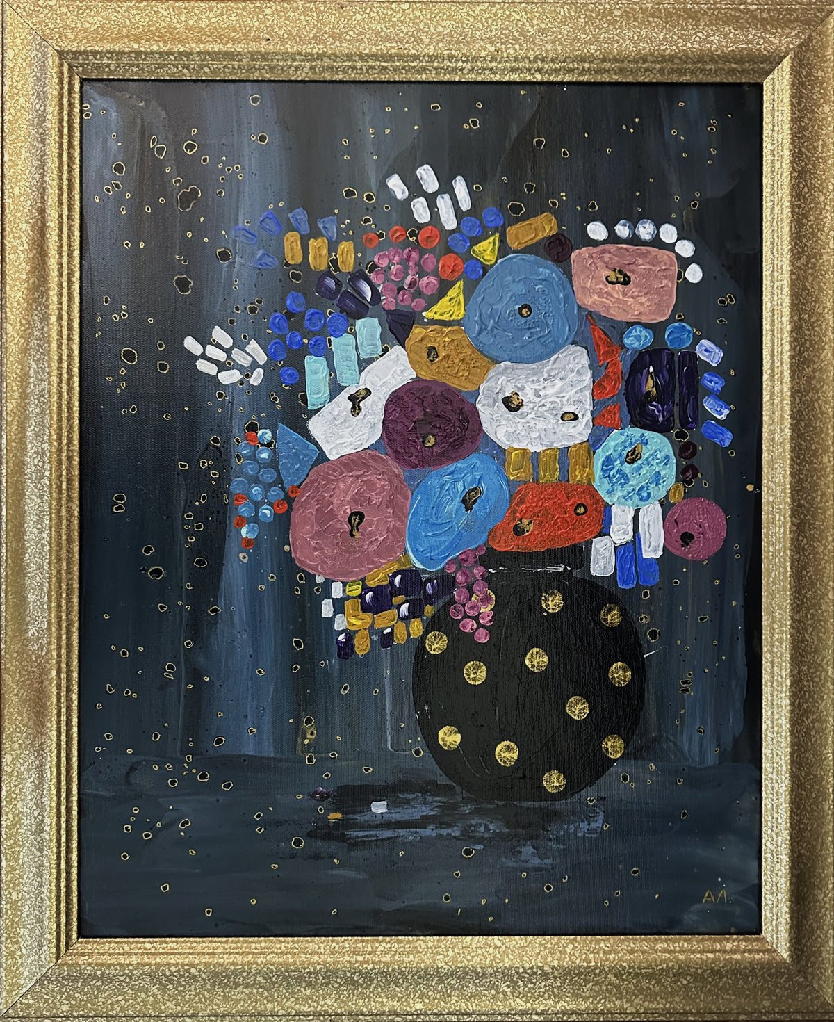 Vase with Flowers No 2