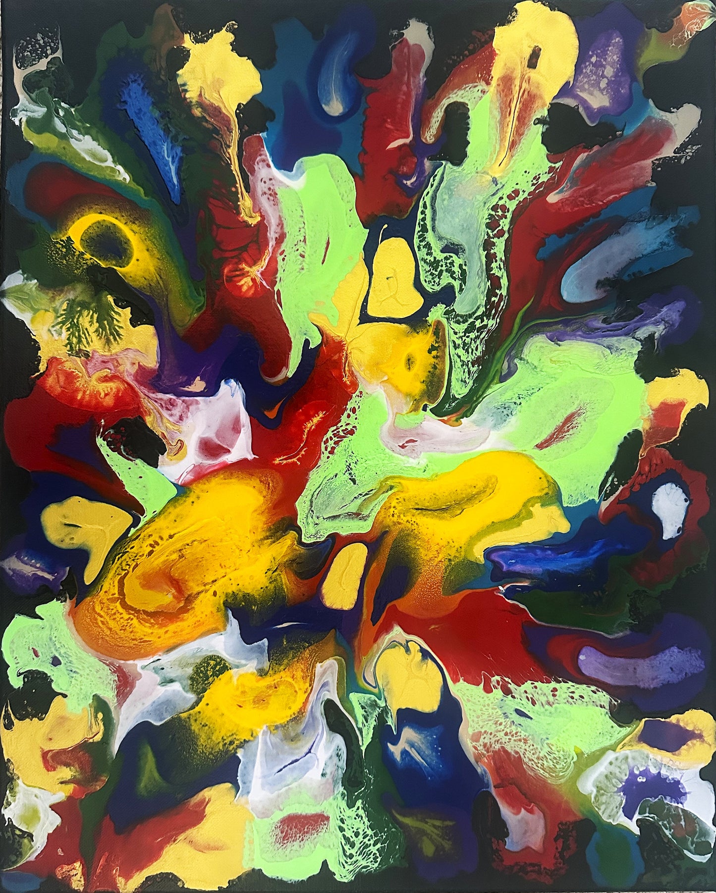 Vivid dreams No 2