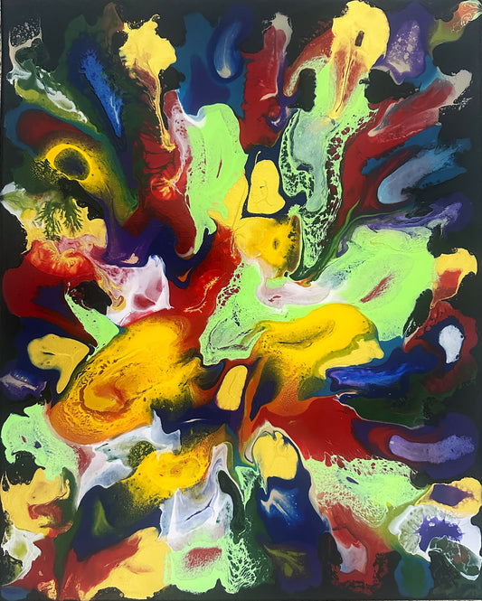 Vivid dreams No 2